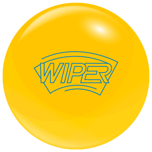 Swag Wiper Urethane (Yellow)